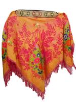 Product Photo: 1720 Noband (Forehead ornament) Bukhara (0.56X0.10) , nineteenth century